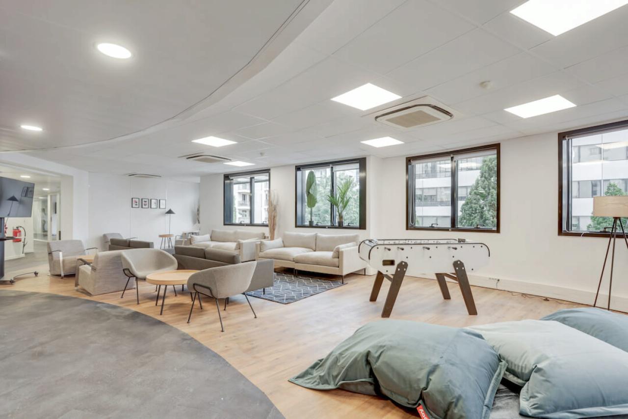 Coworking Levallois-Perret 6m² Location coworking Levallois-Perret Hauts-de-Seine OLBUR2003243 3